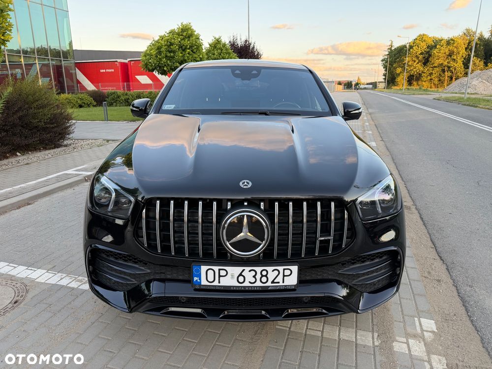 Mercedes-Benz GLE AMG 53 4-Matic - 8