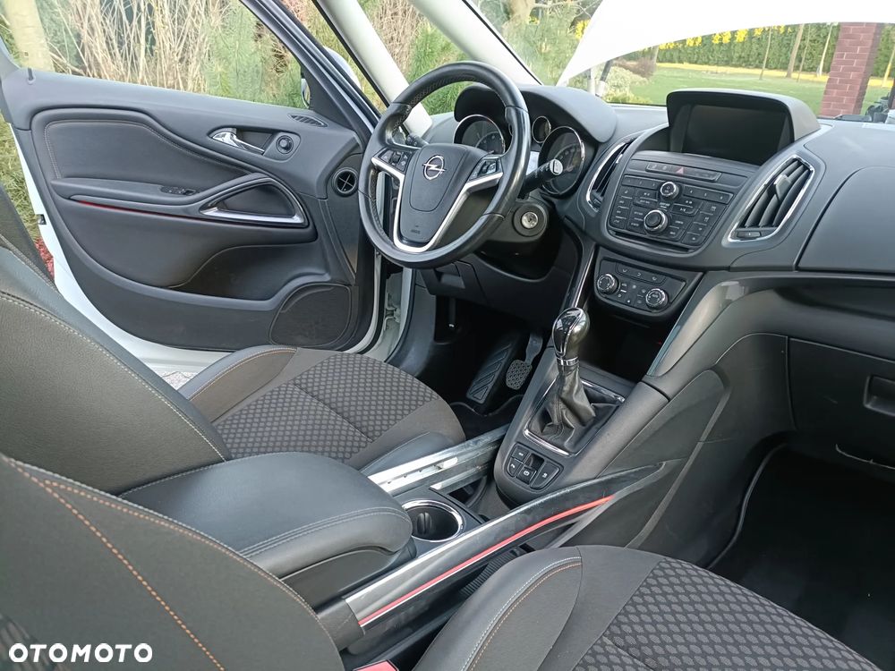 Opel Zafira Tourer 1.6 CDTI ecoFLEX Start/Stop Business Innovation - 13