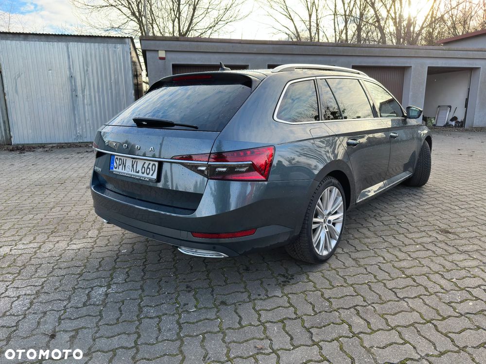 Skoda Superb 2.0 TDI SCR L&K DSG - 3