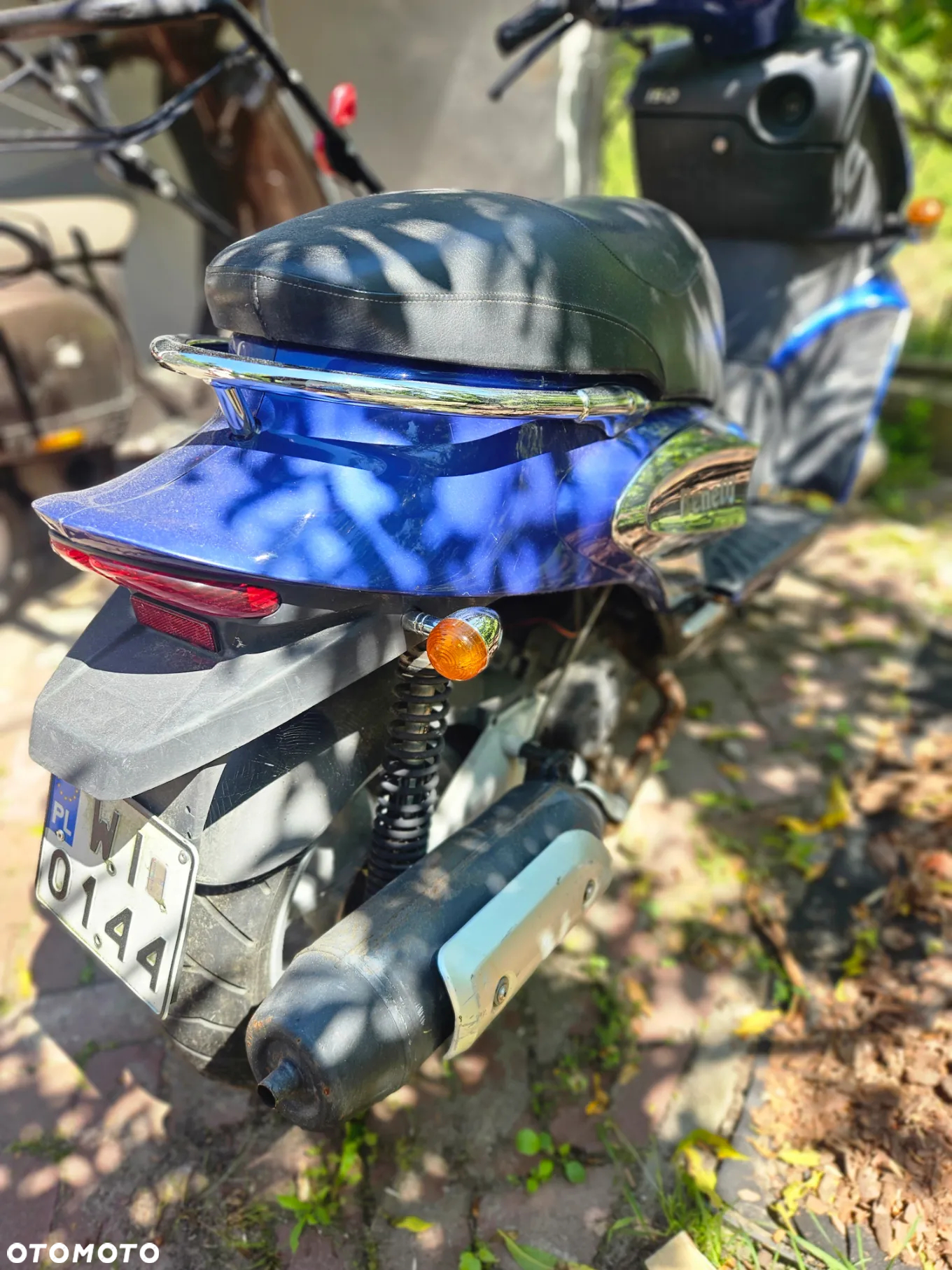 Benelli Velvet - 2
