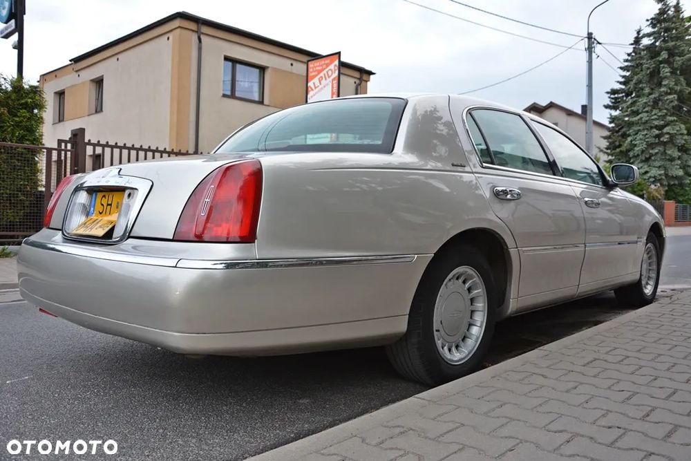 Lincoln Town Car 4.6 Executive - 4