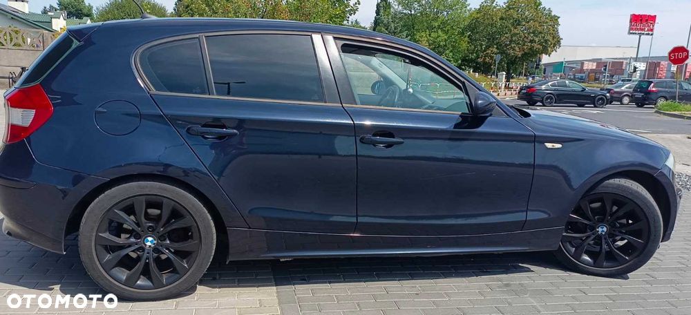 BMW Seria 1 - 3