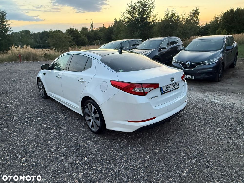 Kia Optima 1.7 CRDI Automatik Edition 7 - 3