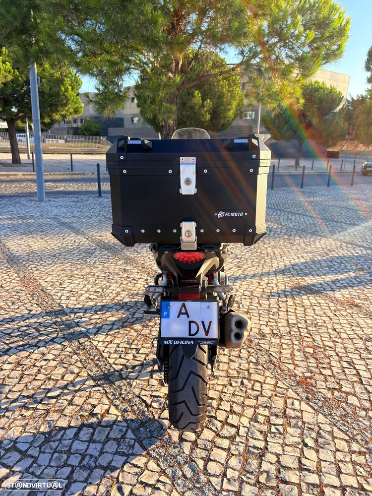 Honda CBX - 3