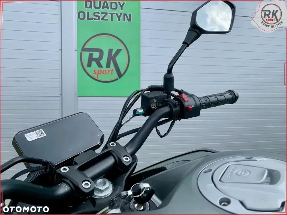 CFMoto NK - 7