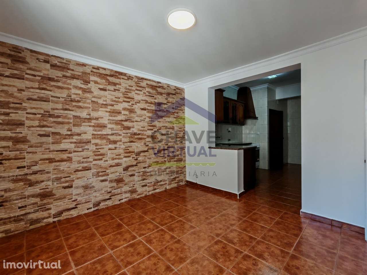 Apartamento T2 com Quintal - Centro Cadaval - Grande imagem: 2/19