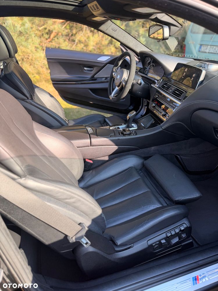 BMW Seria 6 650i - 19
