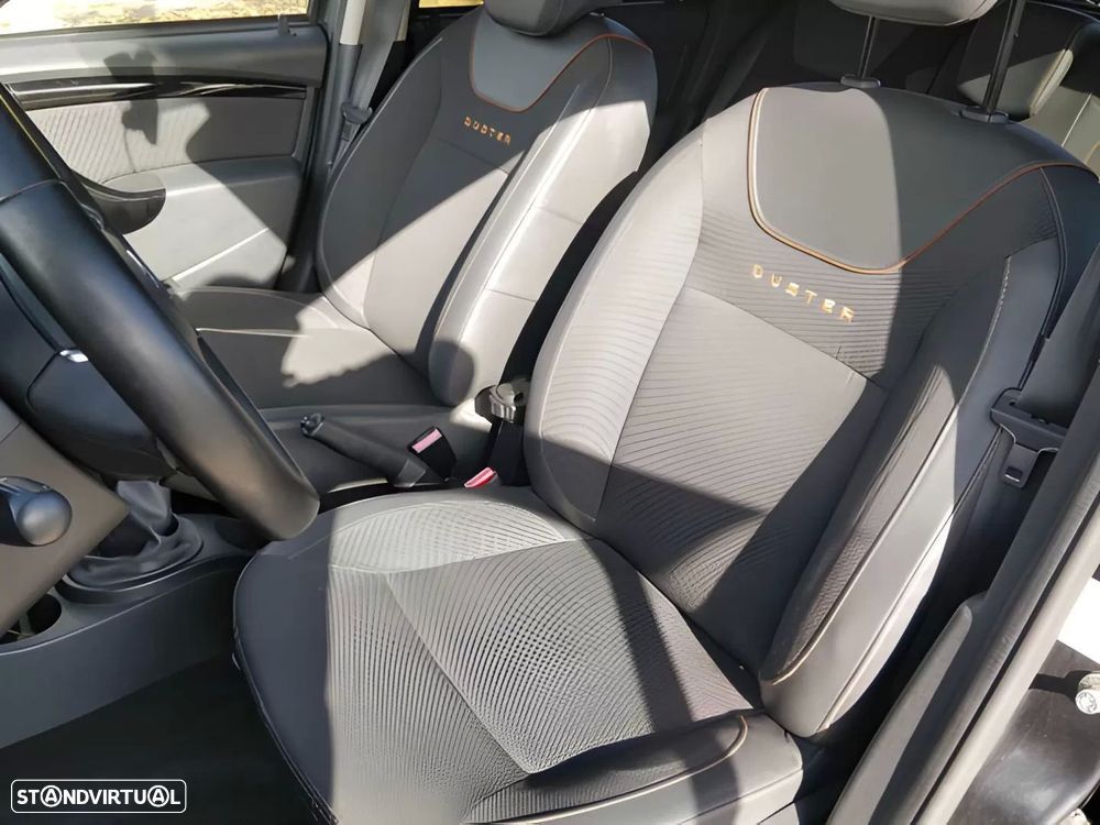 Dacia Duster 1.2 TCe Prestige - 5