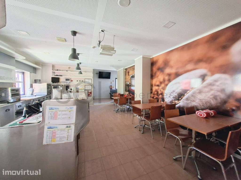 Loja em Corroios | Espaço Comercial de 140 m² - Grande imagem: 5/12