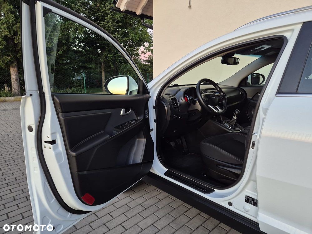 Kia Sportage 1.7 CRDI XL 2WD - 14