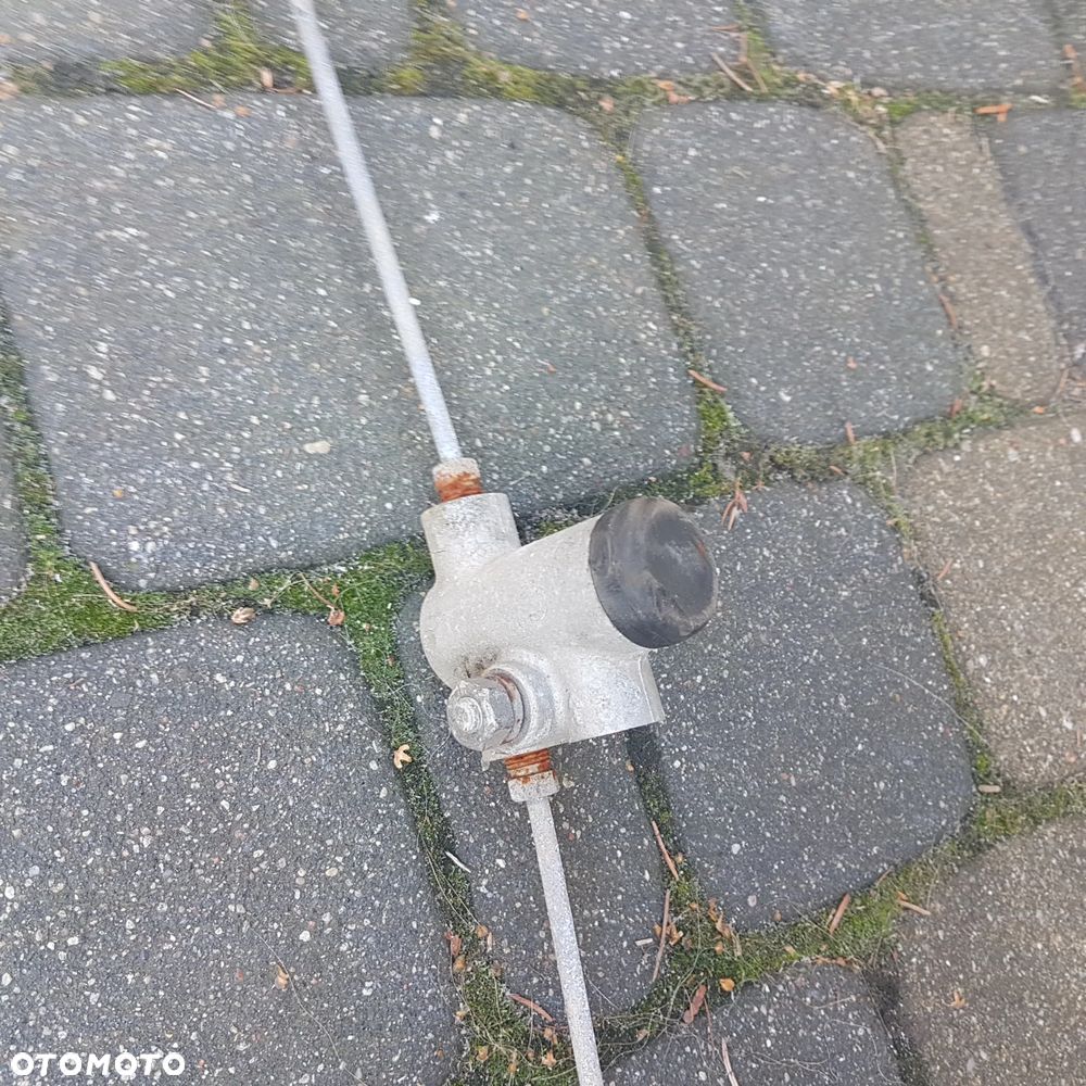 linka ręcznego przewód hamulcowy tył aixam ligier microcar barooder mc1 mc2 virgo mgo tasso Chatenet CH26 Microcar JDM Aixam 517 - 13