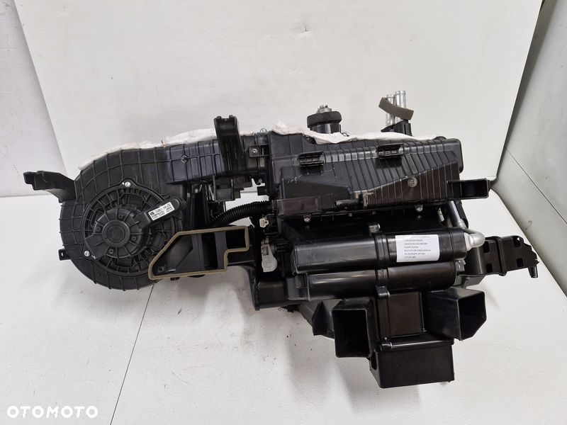 hyundai tucson 3 iii nagrzewnica obudowa silniczki rezystor dmuchawa 97100-d7130 - 7