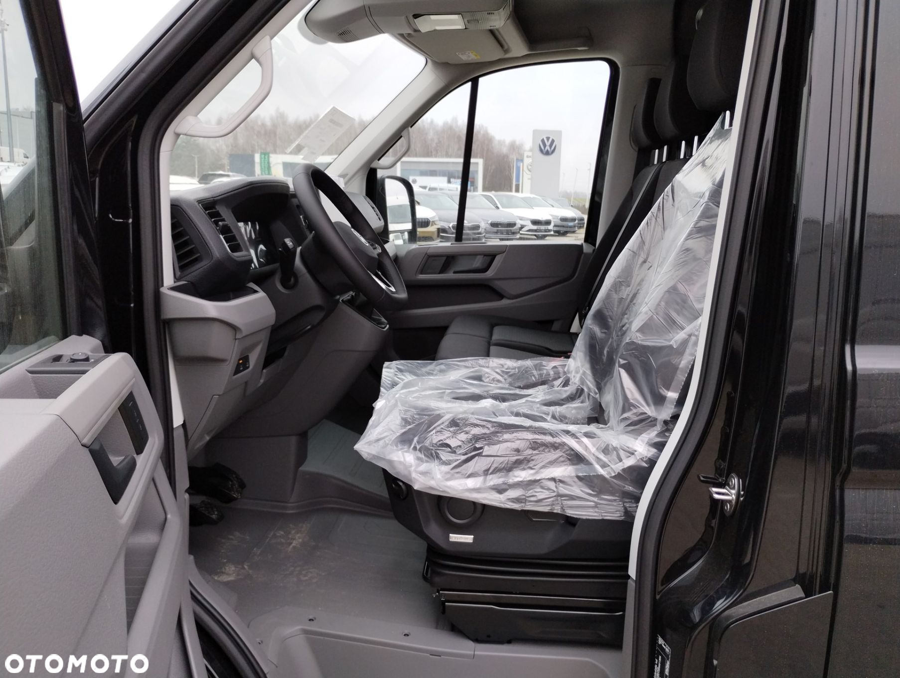 Volkswagen Crafter - 13