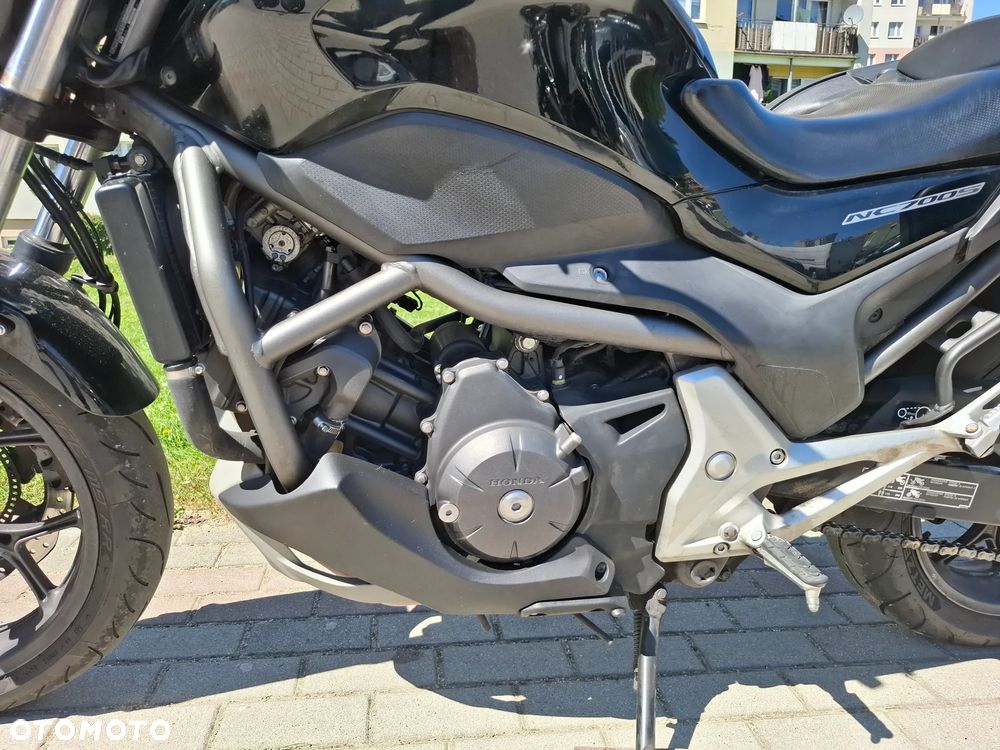 Honda NC - 11