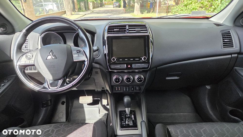 Mitsubishi ASX 2.0 2WD CVT Plus - 6