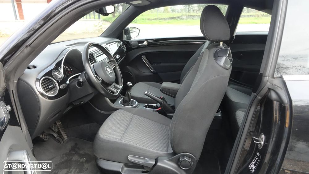 VW New Beetle 1.2 TSi Design - 14