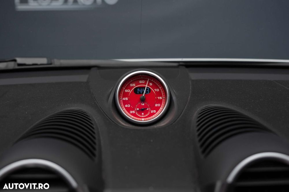 Porsche Boxster - 21