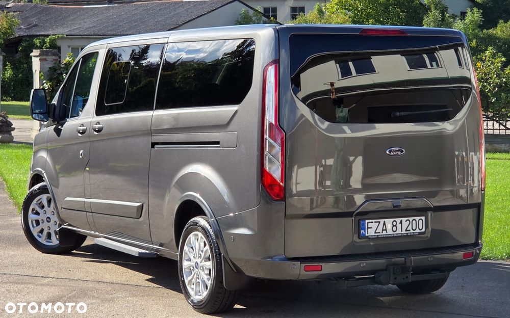 Ford Tourneo Custom 2.0 EcoBlue L2 Titanium X SelectShift - 7