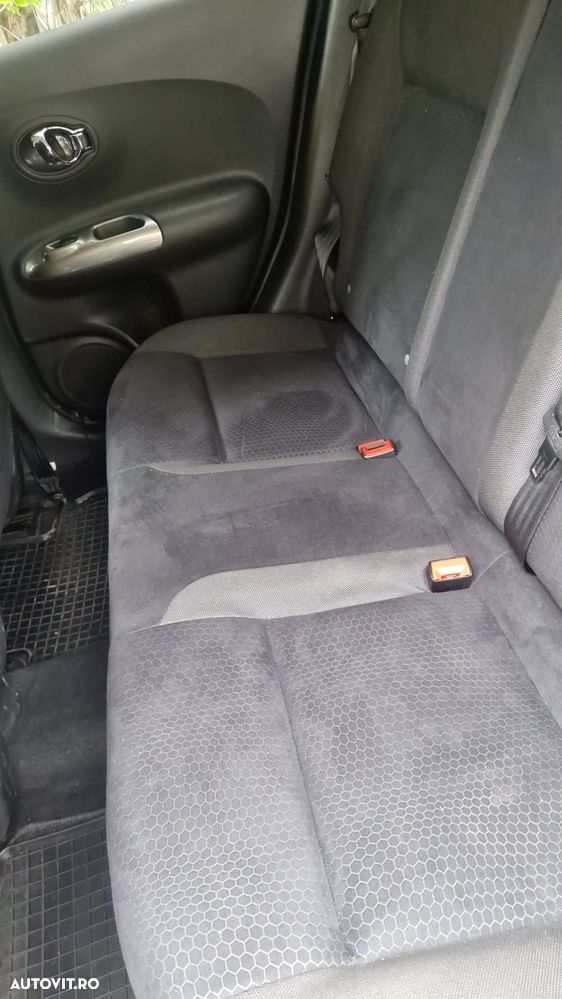 Nissan Juke 1.6 DIG-T ALL-MODE 4x4i CVT Tekna - 8