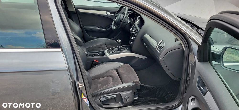 Audi A4 Avant 2.0 TDI DPF quattro S line Sportpaket - 17