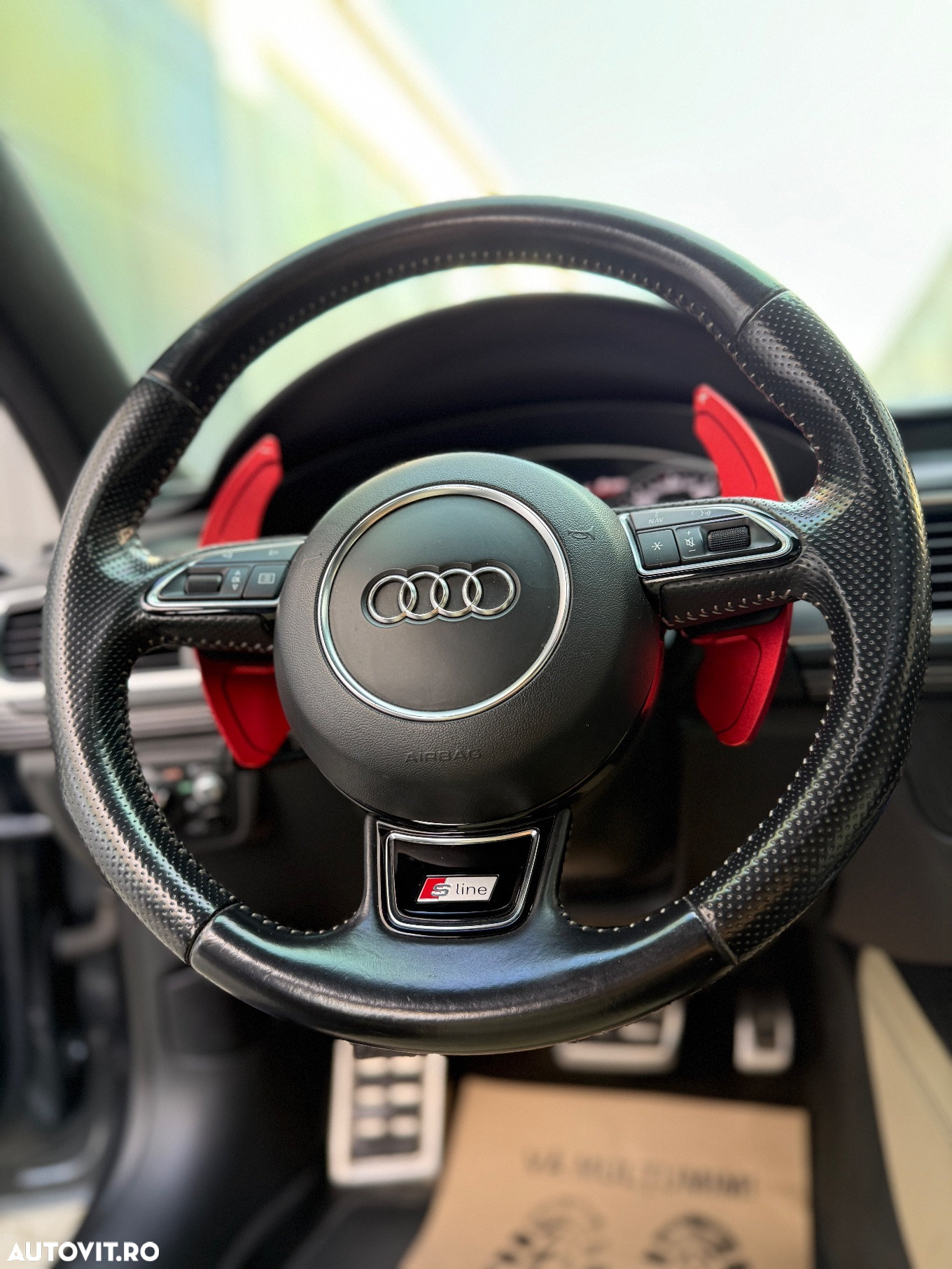 Audi A7 3.0 TDI Quattro competition Tiptronic - 35