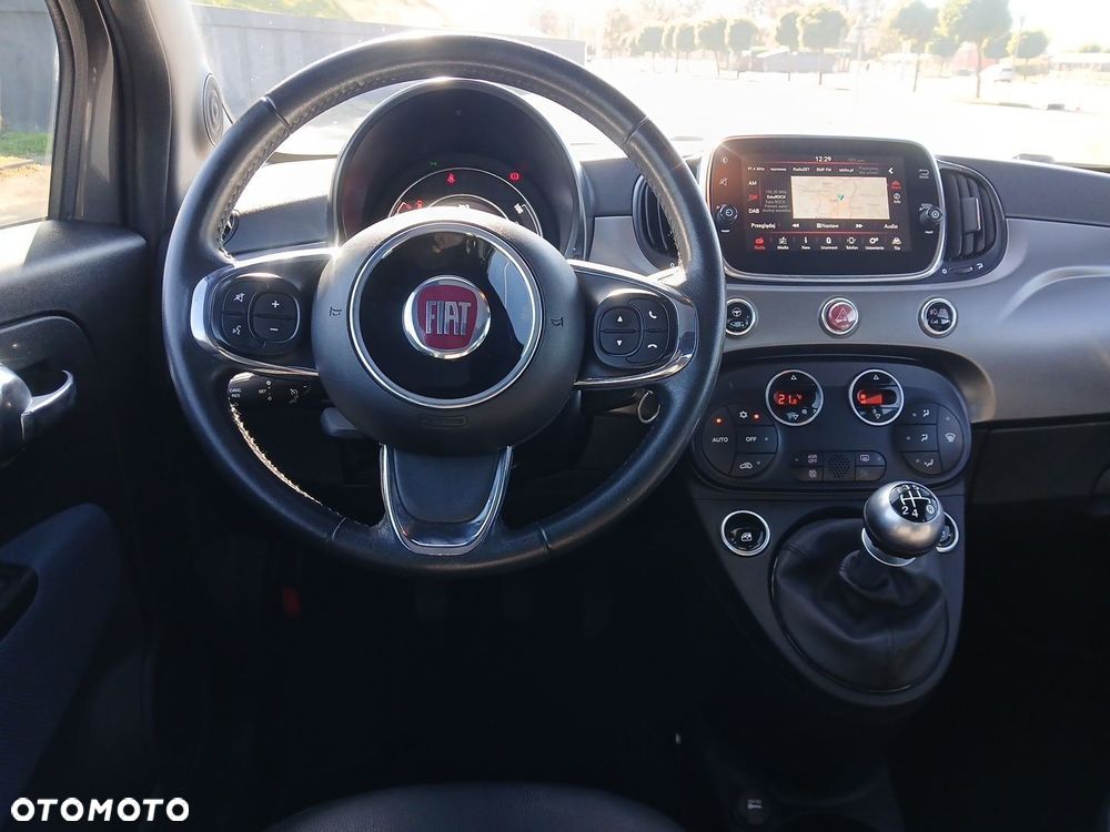 Fiat 500 1.2 Rockstar - 24