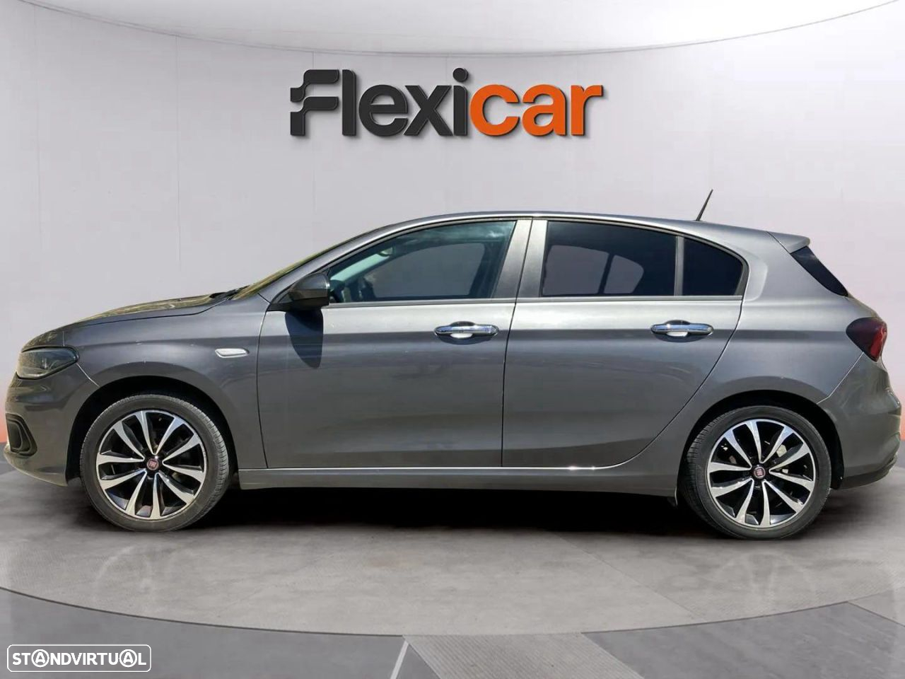 Fiat Tipo 1.3 M-Jet Lounge - 3
