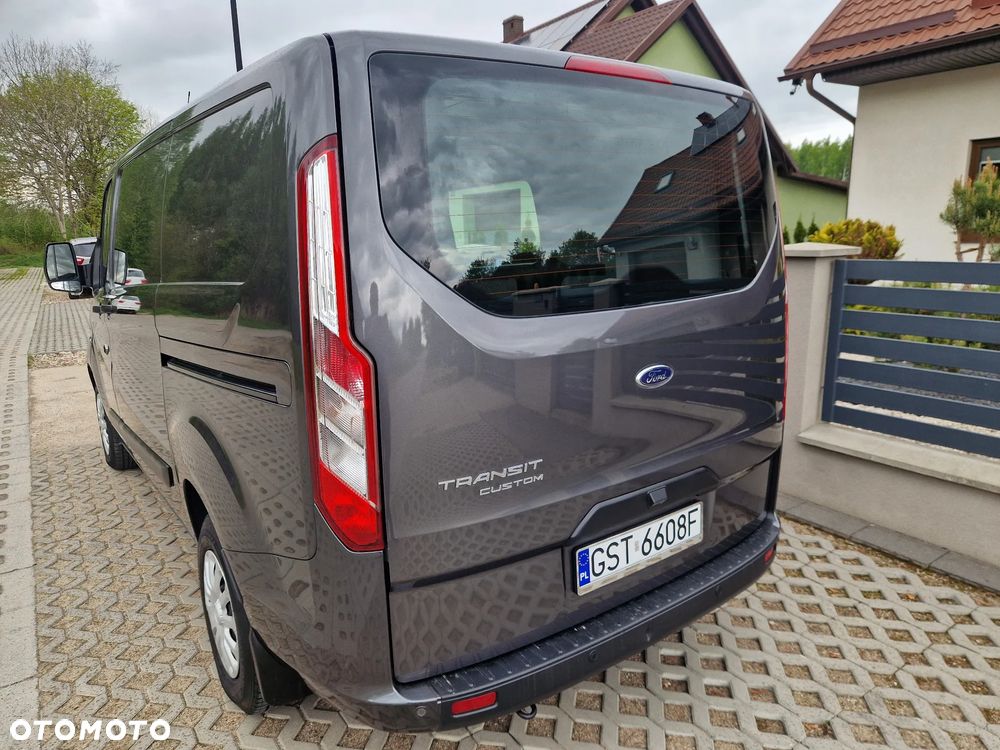 Ford Transit  Custom - 4
