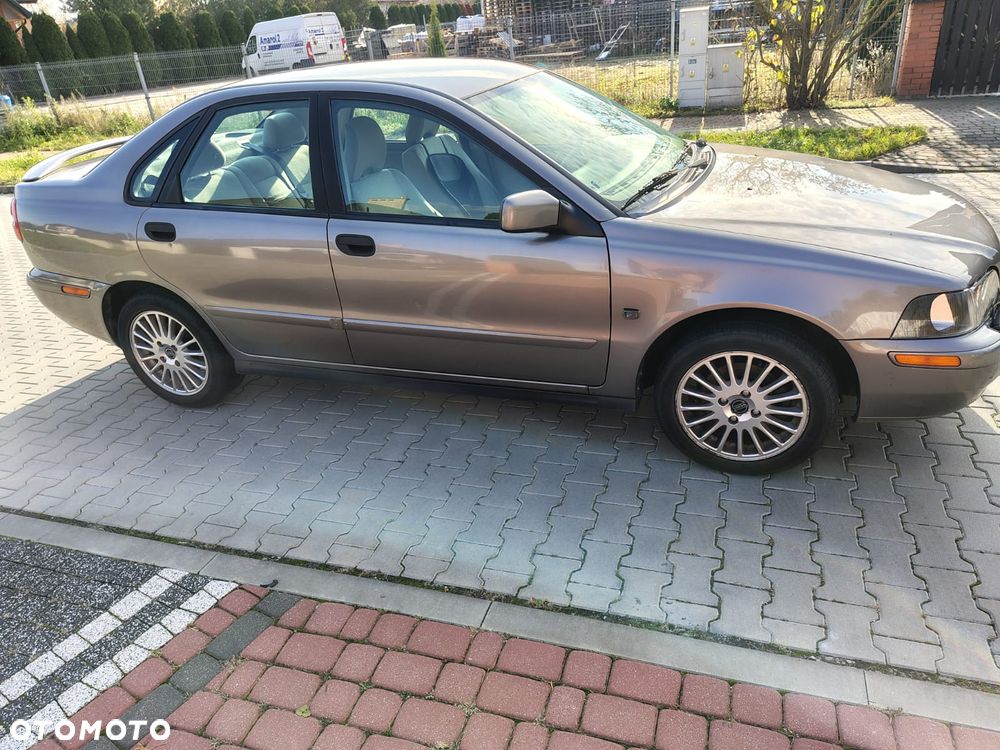 Volvo S40 2.0 '75' T Elegance - 15