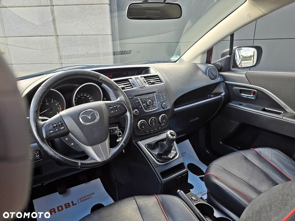 Mazda 5 2.0 MZR-DISI i-stop Sports-Line - 16