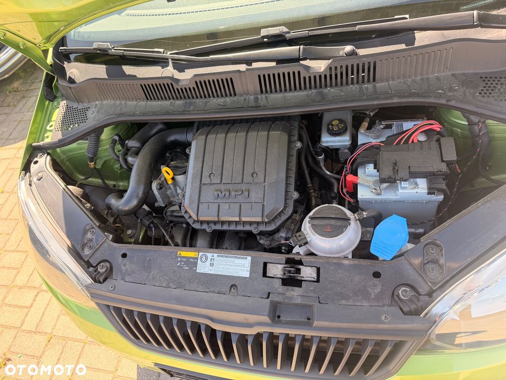 Skoda Citigo 1.0 Active - 13