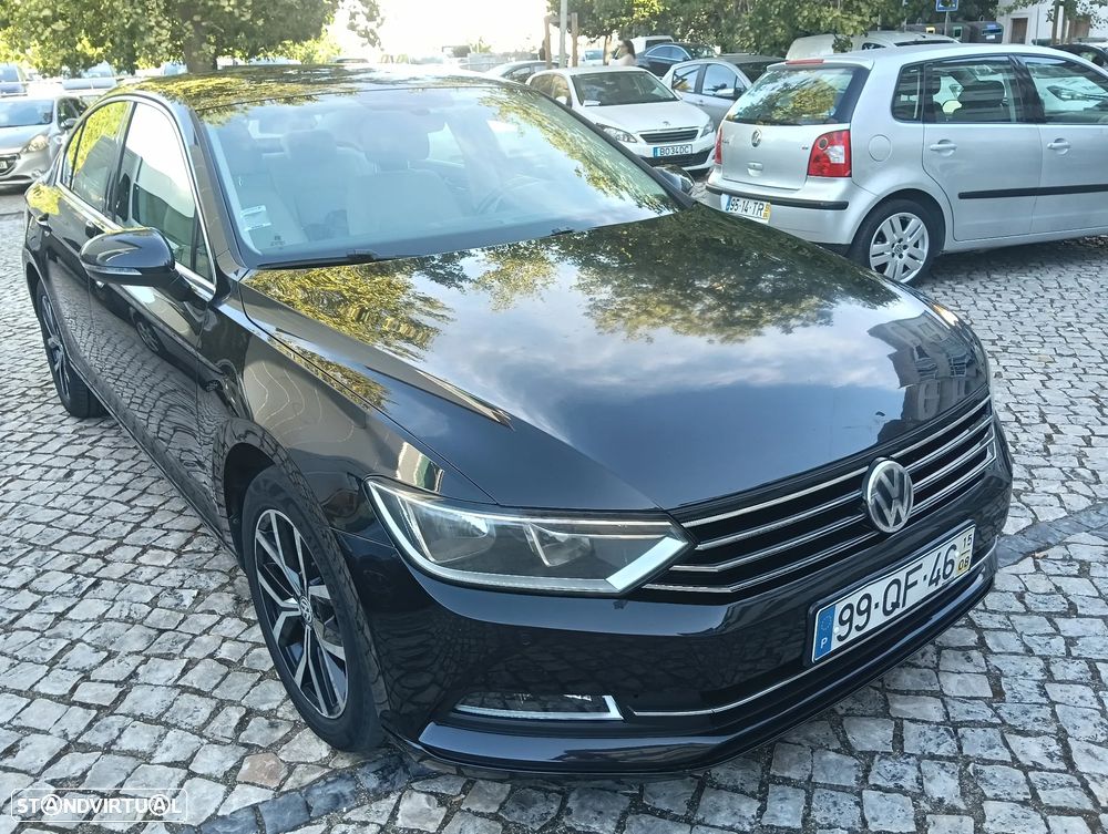 Volkswagen Passat 2.0 TDI Highline DSG — fotografia 54