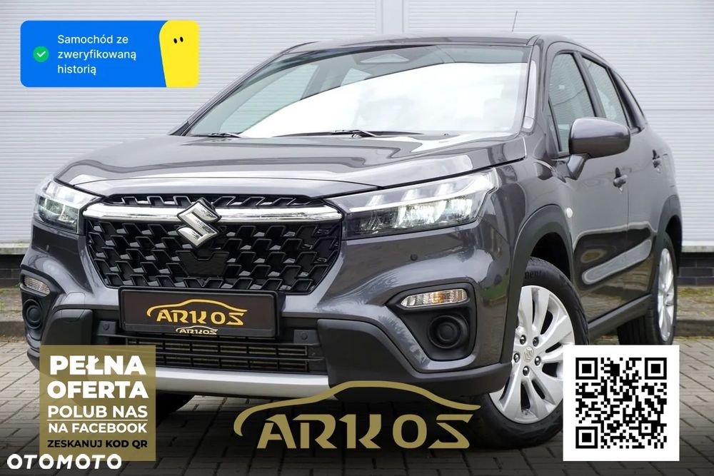 Suzuki SX4 S-Cross 1.4 SHVS Premium - 1
