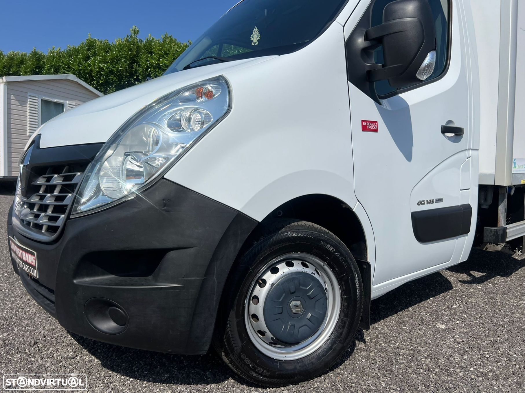 Renault Master MASTER FRIO/CONGELADOS - 27
