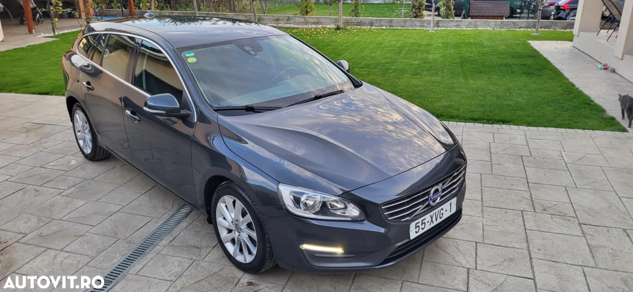 Volvo V60 - 2