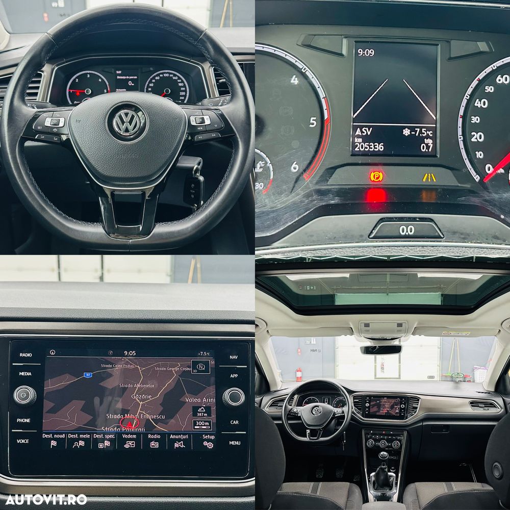 Volkswagen T-Roc 1.6 TDI SCR UNITED - 8