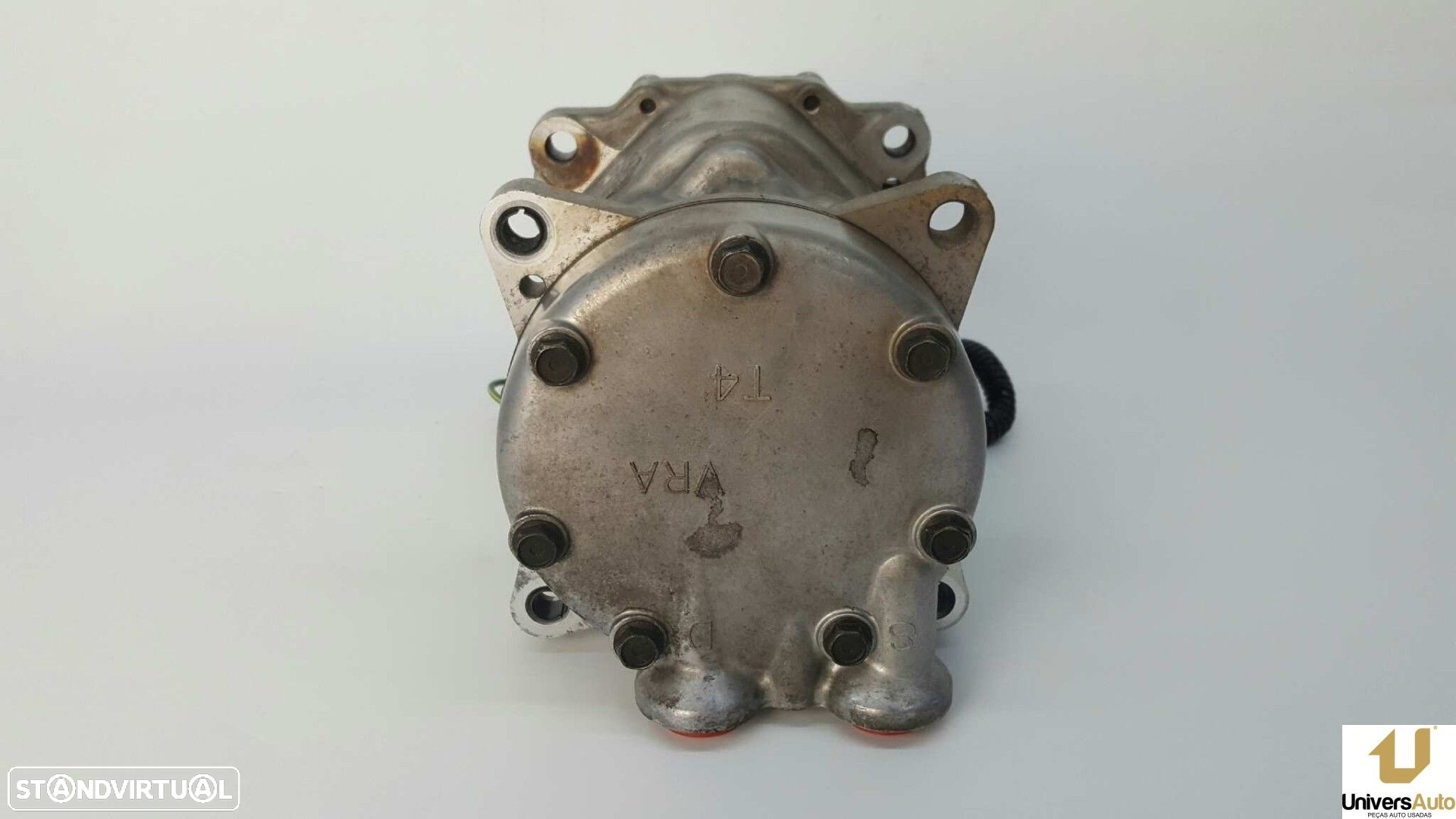 COMPRESSOR DE AR CONDICIONADO PEUGEOT 306 BERLINA 3/4/5 PUERTAS (S2) BOULEBARD - 4