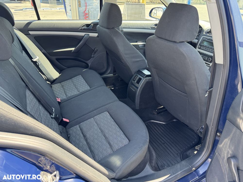 Skoda Octavia 1.2 TSI Classic - 5