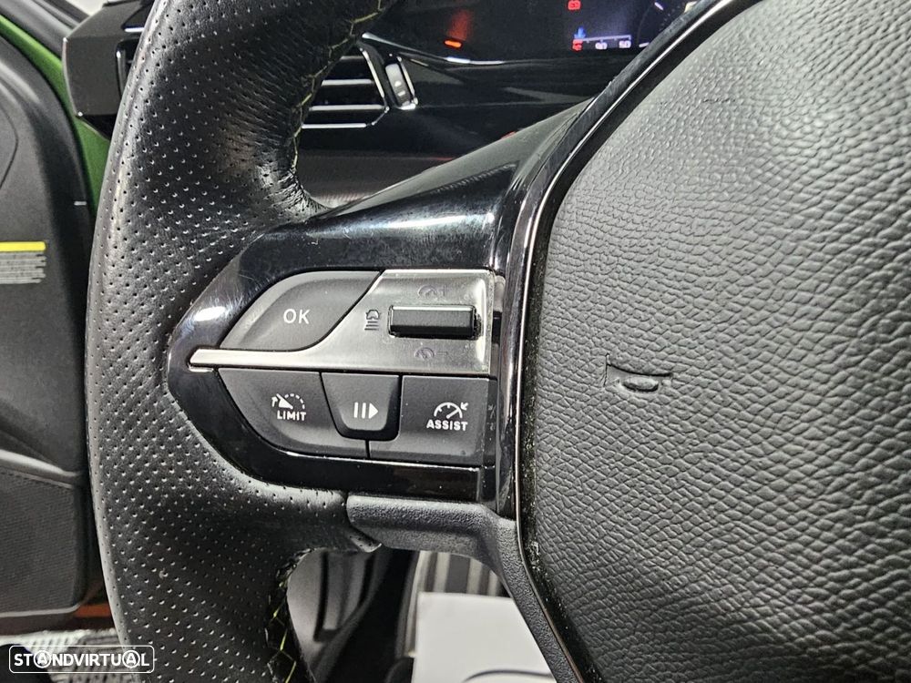 Peugeot 308 1.2 PureTech GT Pack EAT8 - 15