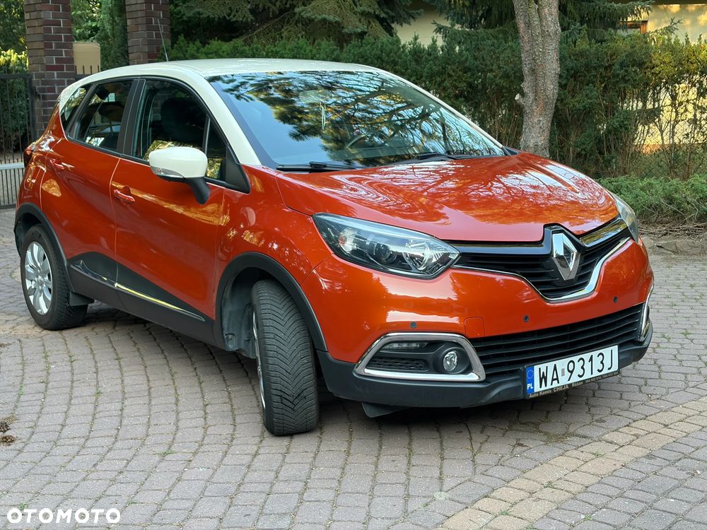 Renault Captur 1.2 TCe Intens EDC - 3