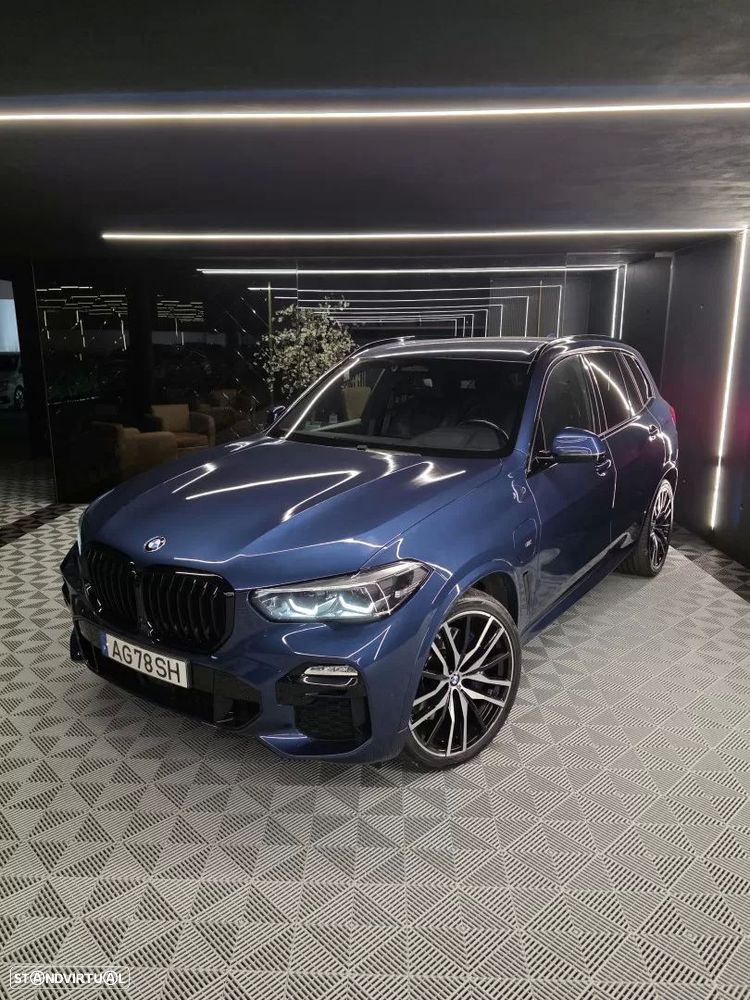 BMW X5 45 e xDrive Pack M foto 2