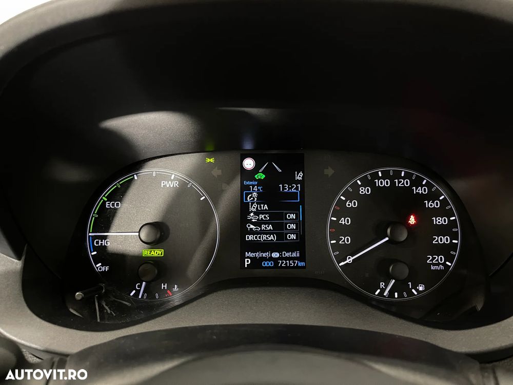 Toyota Yaris 1.5 VVT-i HSD Exclusive Style - 21