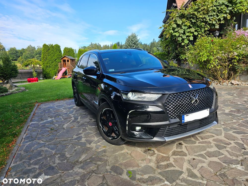 DS Automobiles DS 7 Crossback 1.6 PureTech Performance Line + - 2