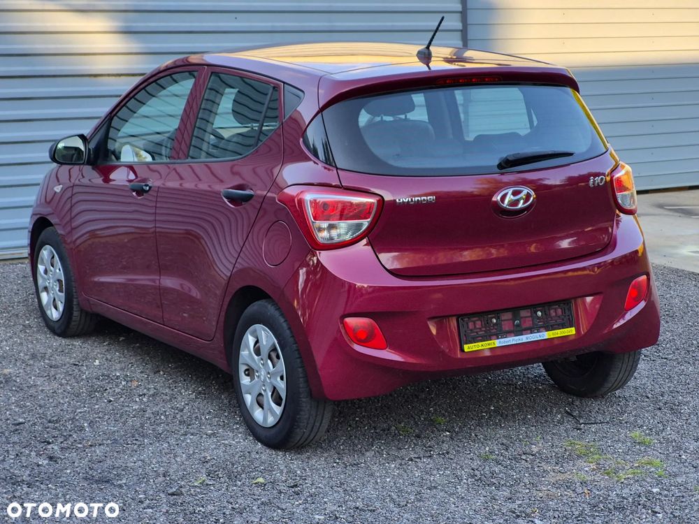 Hyundai i10 1.0 Access - 5
