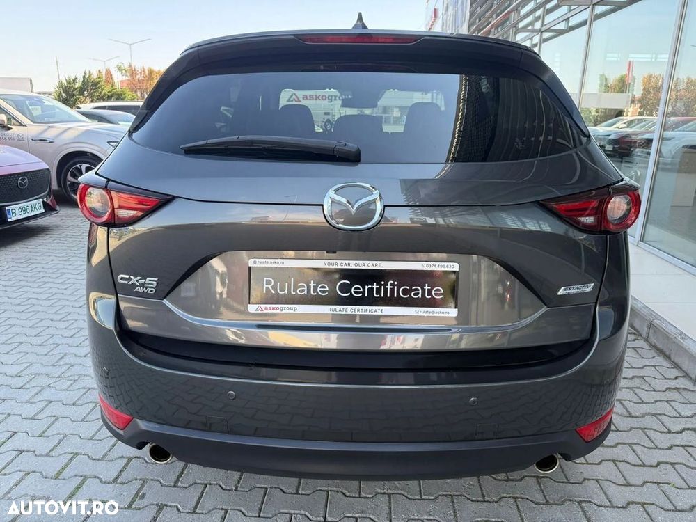 Mazda CX-5 G194 4x4 AT Revolution Top - 8