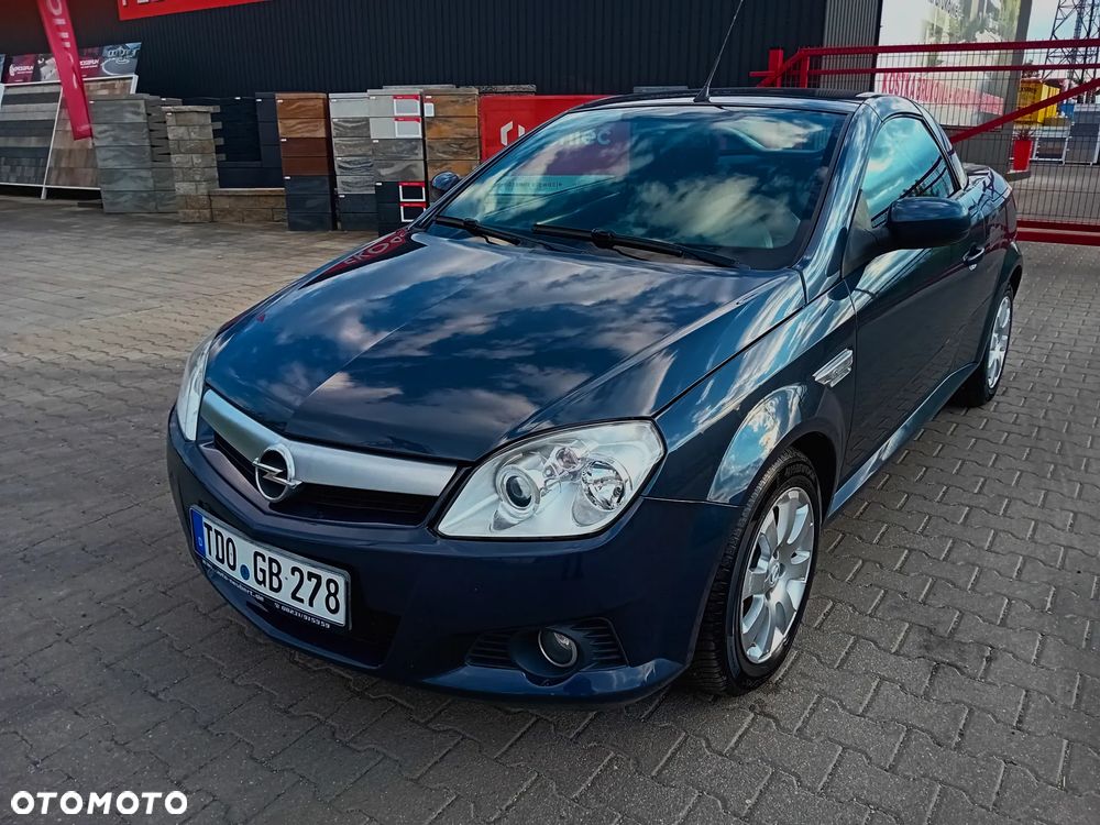 Opel Tigra 1.4 Easytronic Endless Summer - 7