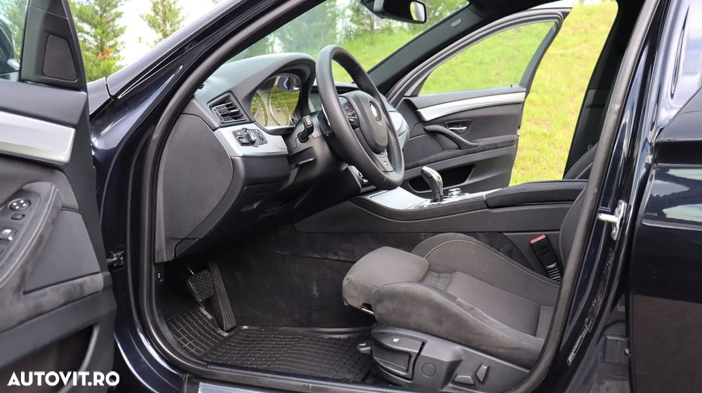 BMW Seria 5 520d Aut. - 12