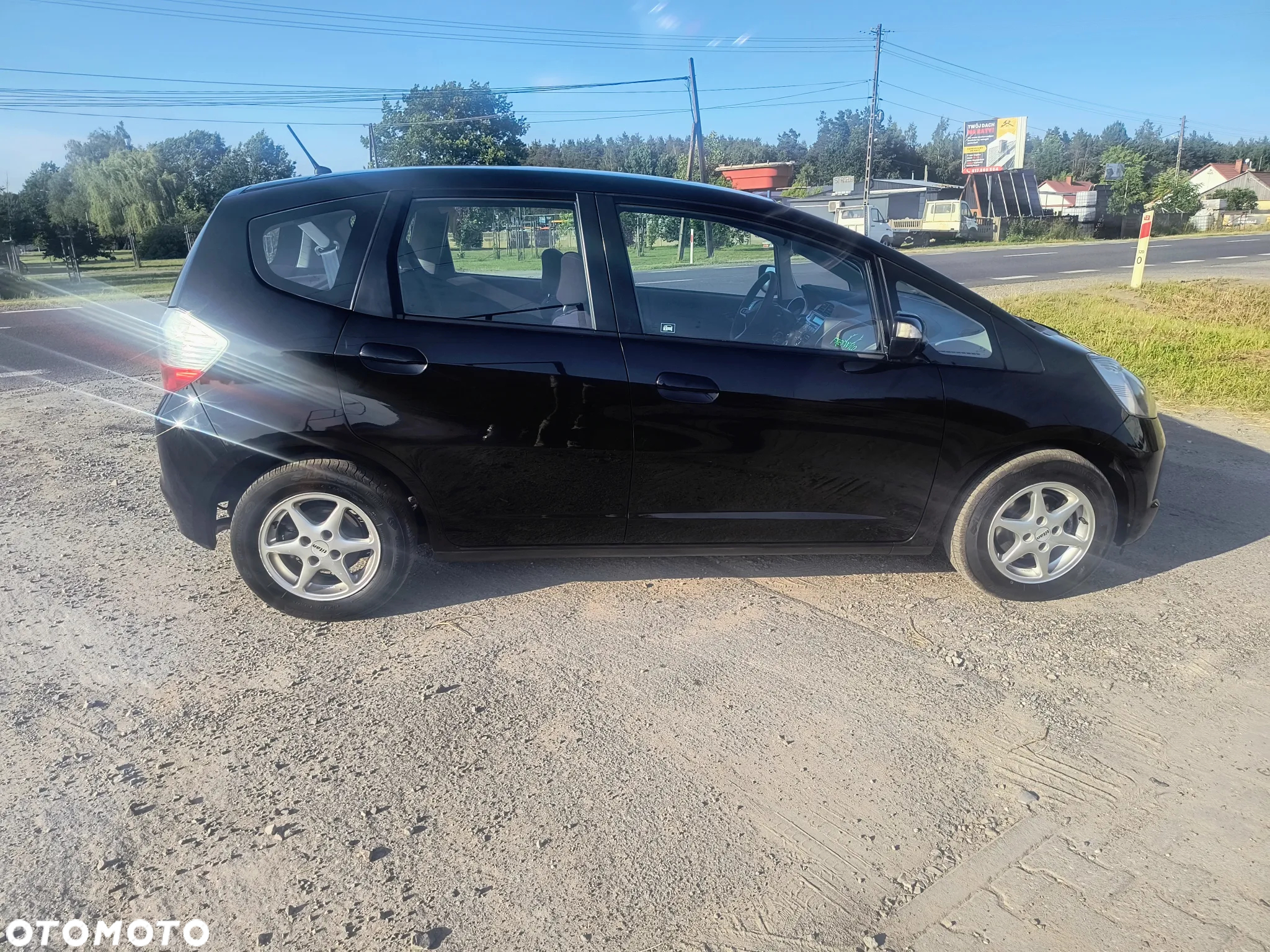 Honda Jazz 1.4 Comfort - 29