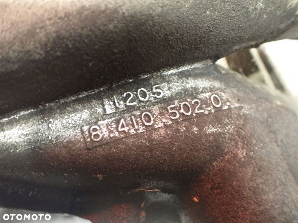 INTERCOOLER LEWY AUDI A4 B6 QUATTRO 8E0145805M - 9