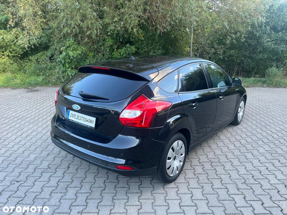 Ford Focus 1.6 TDCi Trend - 6